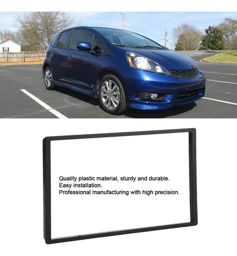 Fascias Para Panel De Dvd Para Coche, 2 Pulgadas, 7 Pulgadas