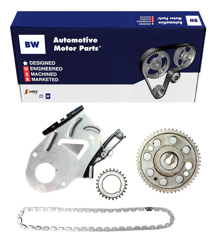 Kit Cadena Distribución Para Magnum 5.7 V8 2005 345 Ezb