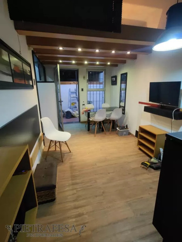 Apartamento En Venta Con Renta 1 Dormitorio, 1 Baño Y Patio- Avenida Colombes -malvin