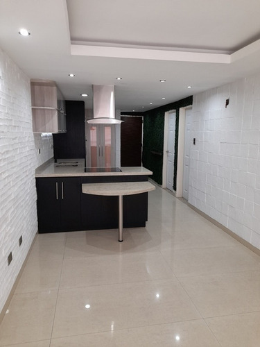 Imagen 4 de 17 de Se Alquila Espectacular Apto Actualizado 60m²-2h+2b+1p-el Encantado-macaracuay-if