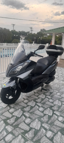 Kymco Downtown 300i