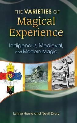 The Varieties Of Magical Experience - Nevill Drury