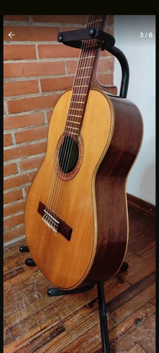 Imagen 3 de 6 de Guitarra Clasica - Luthier Breyer Hermanos