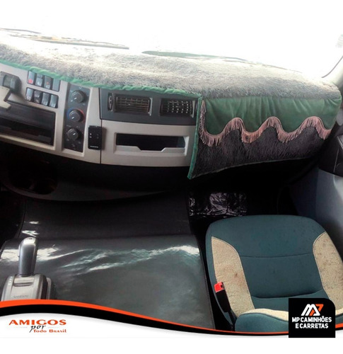Caminhão Volvo Vm 330 Bitruck Caçamba Agrícola 8x2 2019