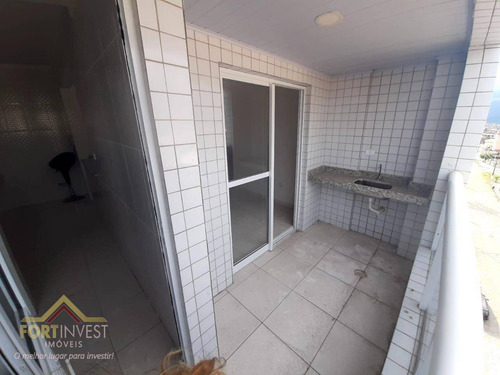 Imagem 11 de 30 de Lindo Apto De 1 Dormitório Com Piscina A 350mts Da Praia No Caiçara!!!!!! - Ap2458