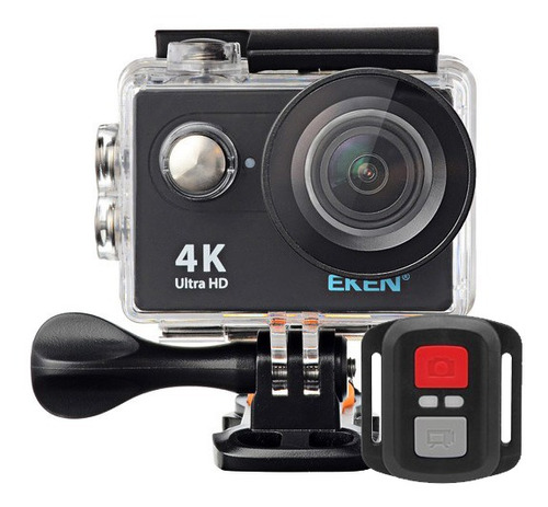 Camera Eken H9r 4k  Wifi Visor Controle Prova D'agua