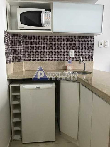 Imagem 17 de 26 de Kitnetconjugado À Venda, 1 Quarto, Copacabana - Rio De Janeiro/rj - 22744