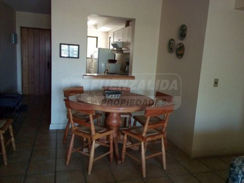 Imagen 12 de 16 de Departamento En Venta De 3 Dormitorios En Coquimbo
