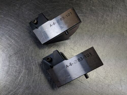 Sandvik Capto C6 Duobore 83mm - 101mm C6-391.68a-6-063 0 Yyz