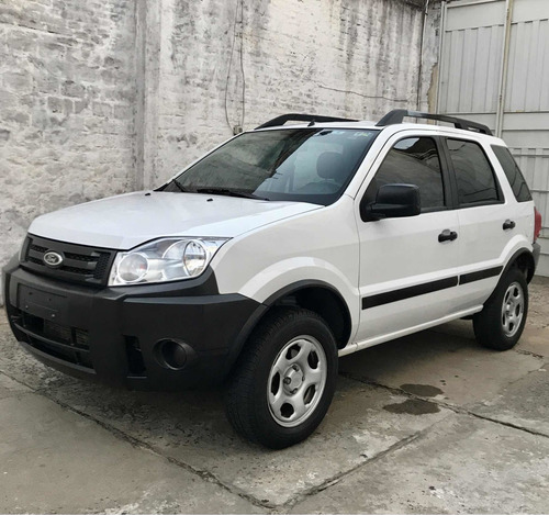 Ford Ecosport 1.6 My10 Xls 4x2 2011