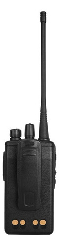 Handy Vertex Standard Vx 80 Vhf. Bandas De Frecuencia Vhf 136 -174 Mhz. Color Negro