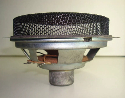 Corneta Dinamic Bass Sony 5.5 Ohm 20w De 16 Cm (Usado)