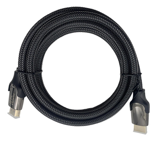 Cable Hdmi Trenzado 2.0b / 2.0a / 2.0 Cable De 1,5 M