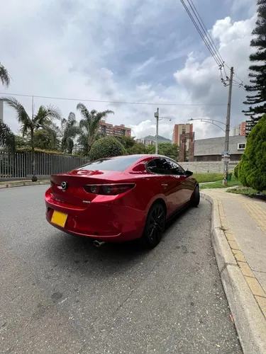 Mazda 3 2.5 Grand Touring At 2020
