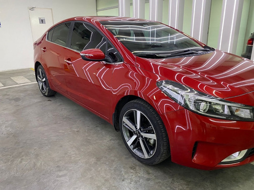 Imagen 3 de 18 de Kia Cerato Sx At 2.0 4ptas