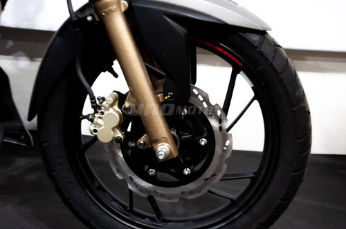Imagen 12 de 25 de Moto Naked Tvs Rtr 200 Carburada Retiro Inmediato