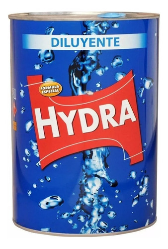 Diluyente Para Cemento De Contacto Hydra X 1 L Don Luis Mdp