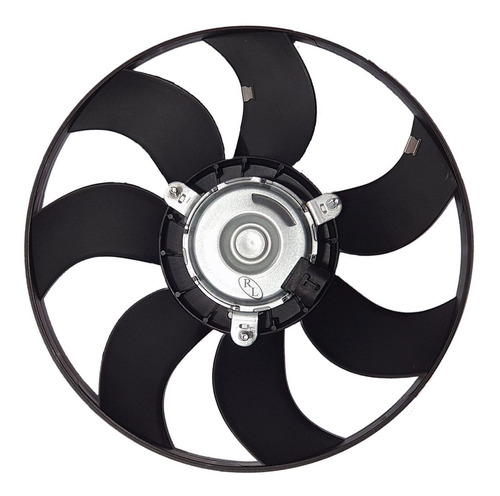 Imagem 3 de 5 de Eletroventilador Ventoinha Focus 1.6 Zetec Rocam 2007 2008