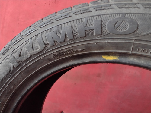 Pneu 225 55 Aro 18 Kumho Solus Kl21 Usado Meia Vida H (Usado)