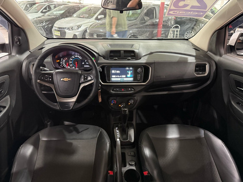 Chevrolet Spin 1.8 LTZ 8V FLEX 4P AUTOMÁTICO