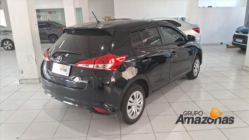 Toyota Yaris 1.5 16V FLEX XL MULTIDRIVE
