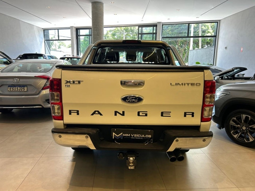 Ford Ranger 3.2 XLT 4X4 CD 20V DIESEL 4P AUTOMÁTICO
