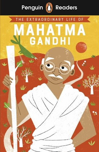Extraordinary Life Of Mahatma Gandhi, The - Penguin Readers Level 2, De Soundar, Chitra. En Inglés, 2022