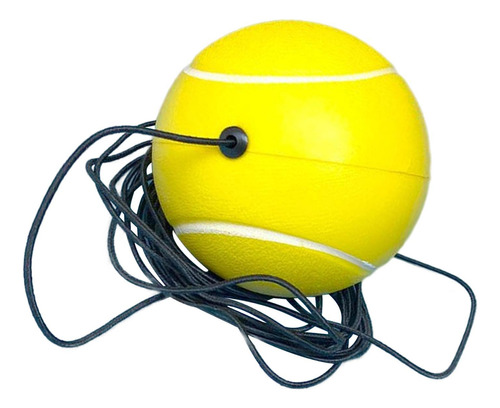 Pelota De Tenis Duradera Con Cuerda, Herramienta Deportiva D