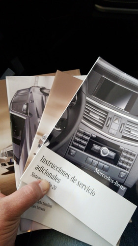 Mercedes-benz Clase E E 350 Avantgarde