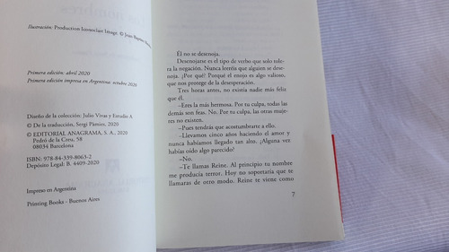 Imagen 3 de 4 de Los Nombres Epicenos Amelie Nothomb Anagrama