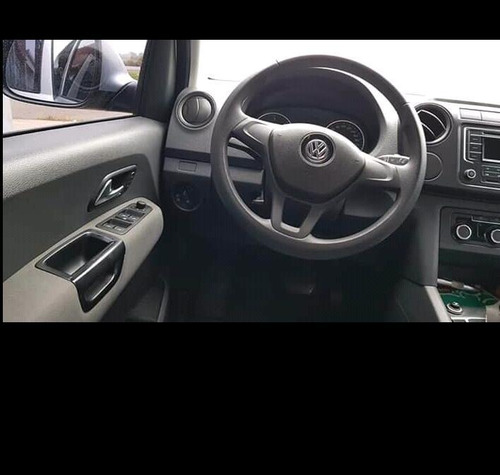 Volkswagen Amarok 2.0 Cd Tdi 180cv 4x2 Trendline At 2016