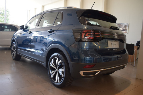 Imagen 2 de 10 de Volkwagen T-cross Comfortline 200 Tsi Tip
