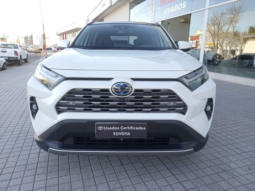 Toyota Rav4 Hibrid 2.5 Hv Limited Awd At