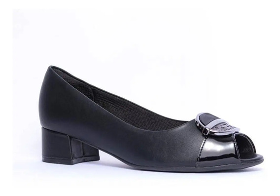 sapato feminino retro importado