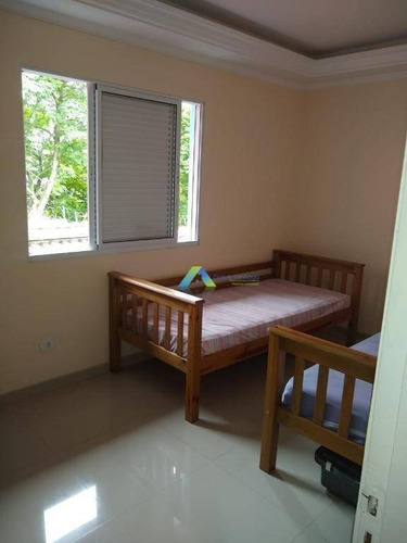 Lindo Sobrado 180 Metros, Terra Nova Ii Com 3 Dormitórios, 2 Vagas, Área Gourmet, Com Fácil Cesso A Comercios E Principais Avenidas. - So0857