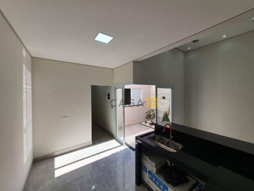 Imagem 7 de 17 de Casa Com 3 Dormitórios À Venda, 120 M² Por R$ 550.000 - Parque Universitário - Americana/sp - Ca1182
