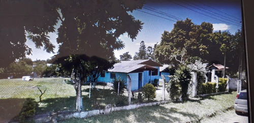 Imagem 1 de 6 de 2 Casas. Area Com 2.000 Metros Quadrados. Próximo A Rs 118