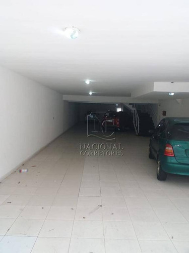Imagem 24 de 30 de Cobertura À Venda, 184 M² Por R$ 565.000,00 - Parque Das Nações - Santo André/sp - Co5360