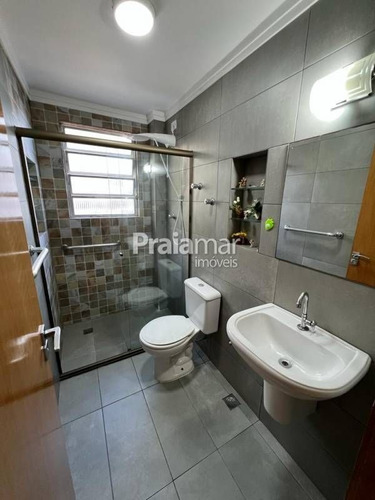Imagem 6 de 12 de Apartamento 01 Dormitório | 01 Banheiro | 01 Vaga | Gonzaguinha | São Vicente|sp - 2901-82