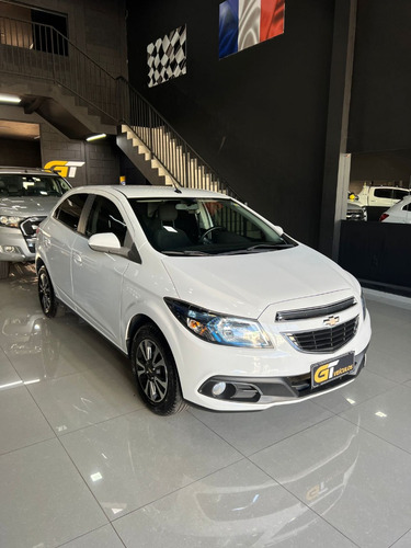 Chevrolet Onix 1.4 MPFI LTZ 8V FLEX 4P AUTOMÁTICO