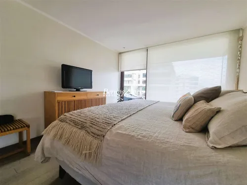 Departamento En Venta De 3 Dorm. En Lo Barnechea 2 Estac.