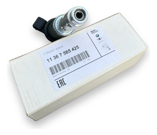 Valvula Solenoide Vvt Bmw 525 528 E60 04-11 528 F10 11 6cil