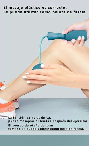 ** Cuerda De Saltar Inalámbrica Ejercicio Cuerda Pesada
