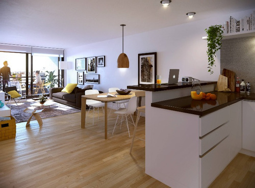 Apartamentos En Venta- Tres Cruces