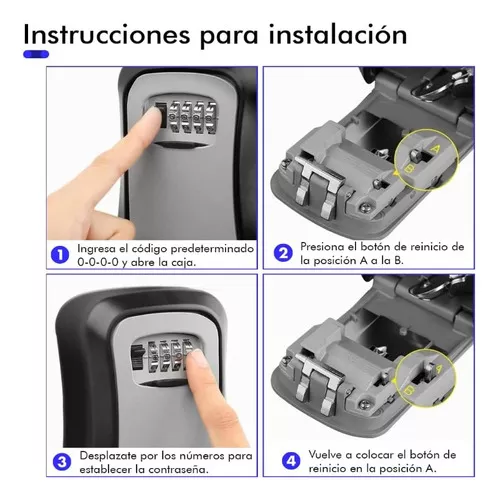 Tercera imagen para búsqueda de cerradura airbnb