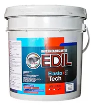 Comprar Pintura Impermeabilizante Techo Manto Elastotech Edil 4,5gal