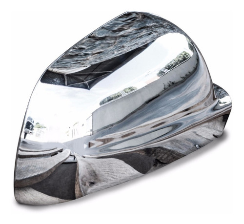 Imagen 2 de 7 de Cacha Cubre Espejo Volkswagen Bora Gol G3 Y G4 Golf 4
