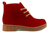 Comprar Chavitos Mujer Botinetas Botas Otoño Invierno - Art. Kity