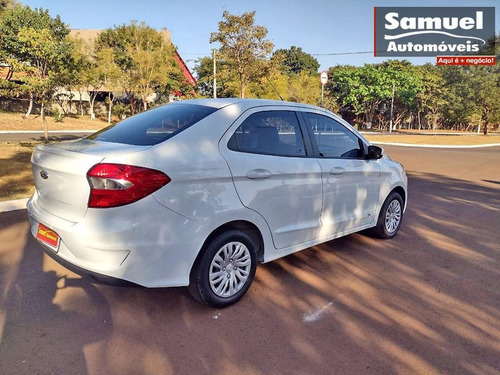 Imagem 5 de 10 de Ford Ka 1.0 Ti-vct Flex Se Sedan Manual