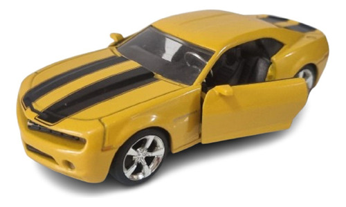 Jada Toys 2006 Camaro Concept Bigtime Muscle Loose 1:32